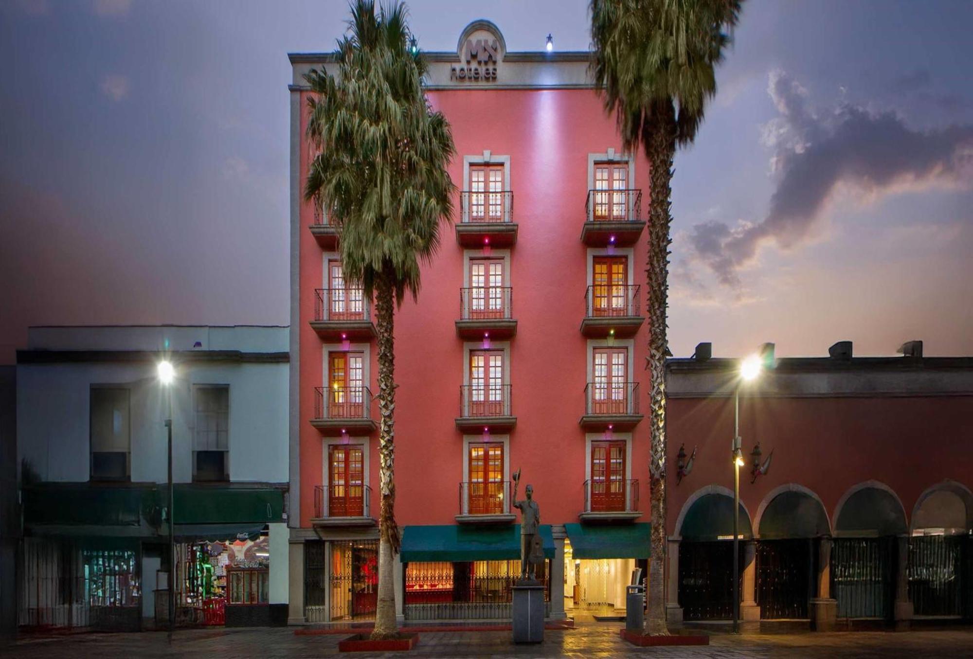 Hotel Mx Garibaldi Cdmx, Trademark Collection By Wyndham — Photos 2