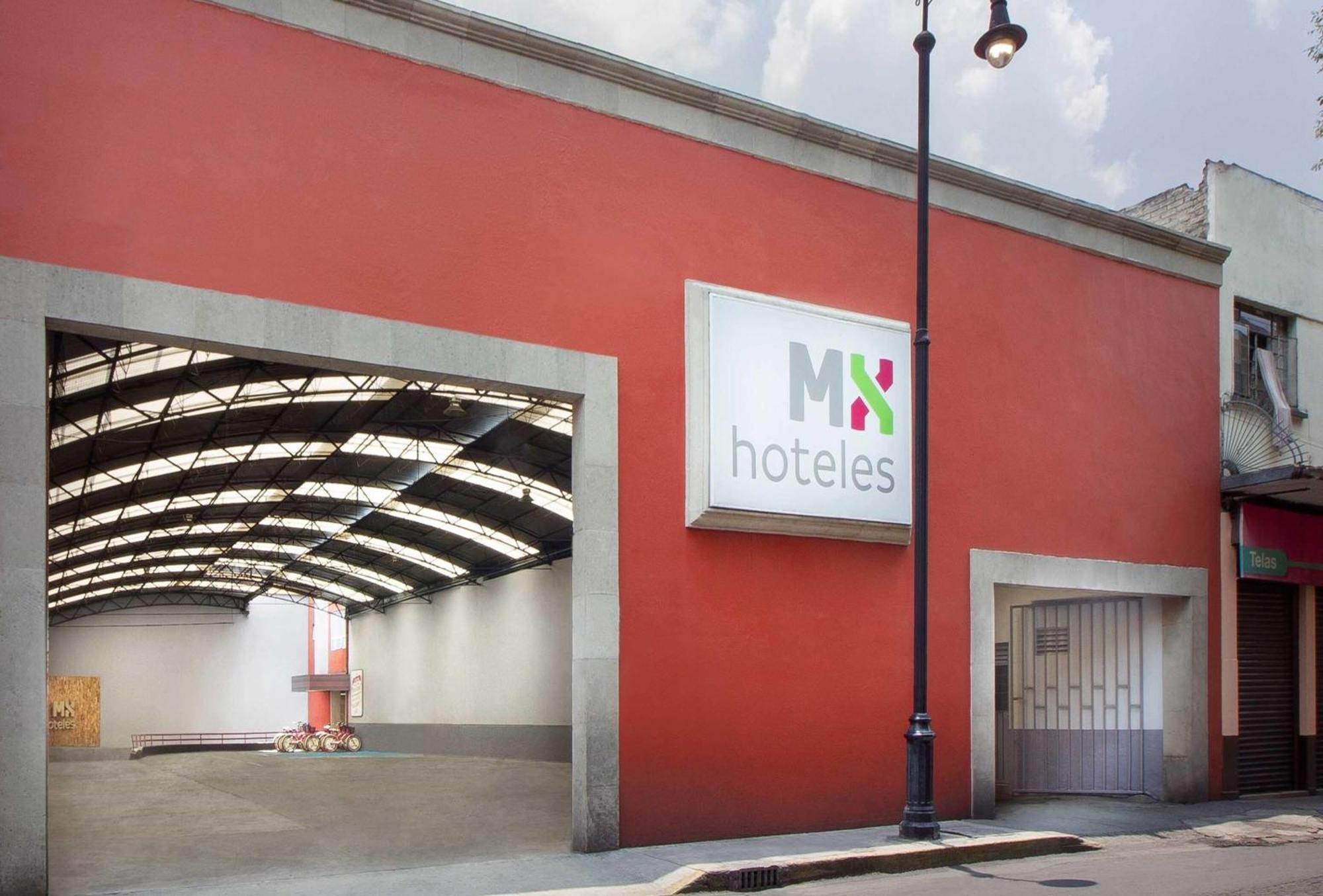 Hotel Mx Garibaldi Cdmx, Trademark Collection By Wyndham — Photos 3